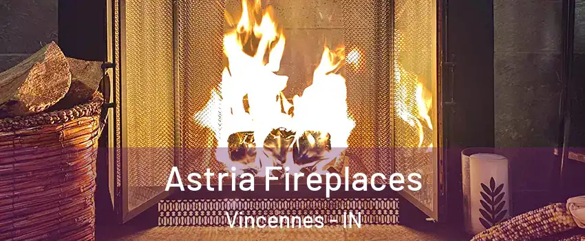  Astria Fireplaces Vincennes - IN
