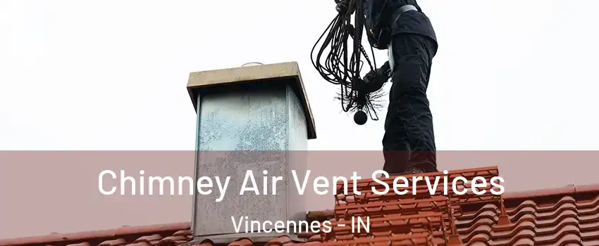  Chimney Air Vent Services Vincennes - IN