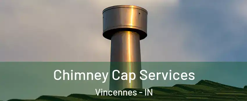  Chimney Cap Services Vincennes - IN