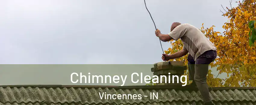  Chimney Cleaning Vincennes - IN