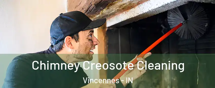  Chimney Creosote Cleaning Vincennes - IN