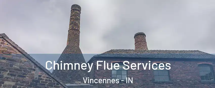  Chimney Flue Services Vincennes - IN
