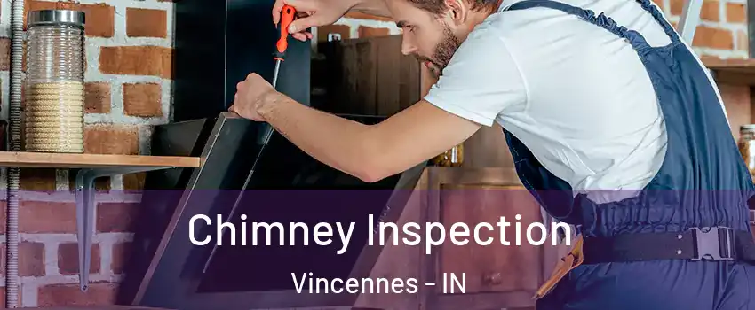  Chimney Inspection Vincennes - IN