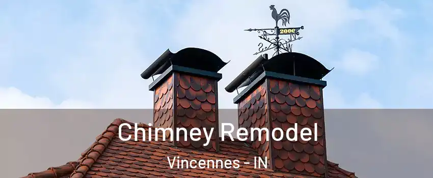  Chimney Remodel Vincennes - IN