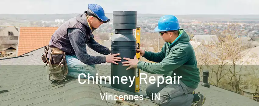  Chimney Repair Vincennes - IN