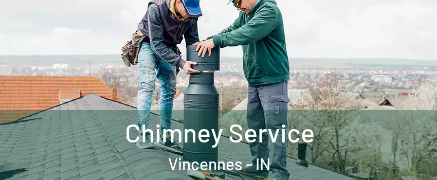 Chimney Service Vincennes - IN