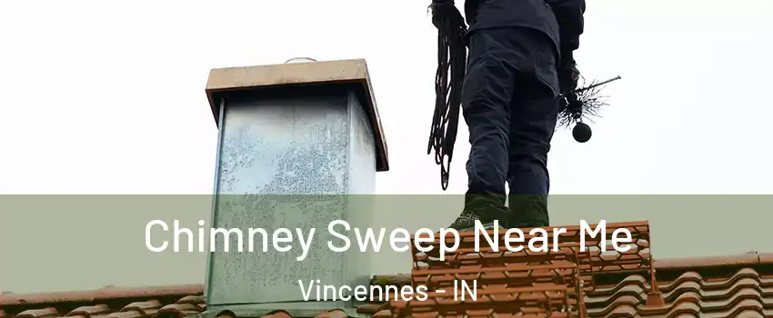  Chimney Sweep Near Me Vincennes - IN