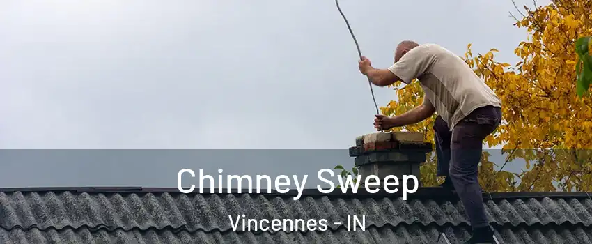  Chimney Sweep Vincennes - IN