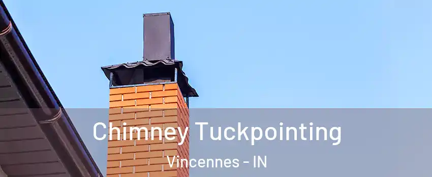  Chimney Tuckpointing Vincennes - IN