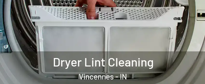  Dryer Lint Cleaning Vincennes - IN
