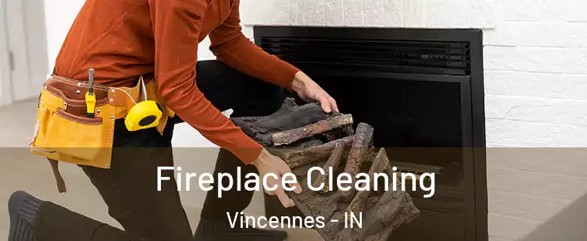  Fireplace Cleaning Vincennes - IN