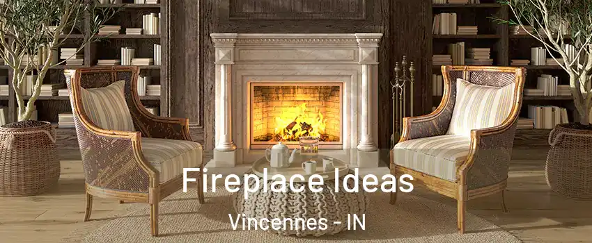  Fireplace Ideas Vincennes - IN