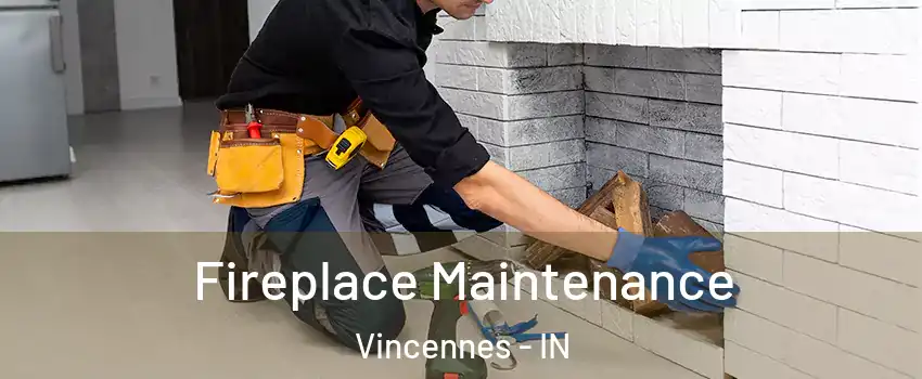  Fireplace Maintenance Vincennes - IN
