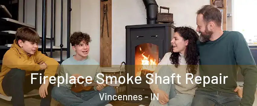  Fireplace Smoke Shaft Repair Vincennes - IN