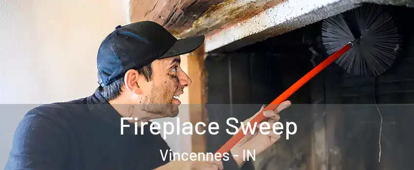  Fireplace Sweep Vincennes - IN