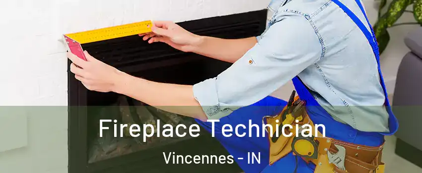  Fireplace Technician Vincennes - IN