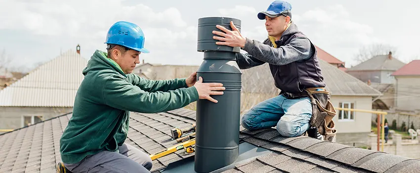 Chimney Air Vent Repair in Vincennes, IN