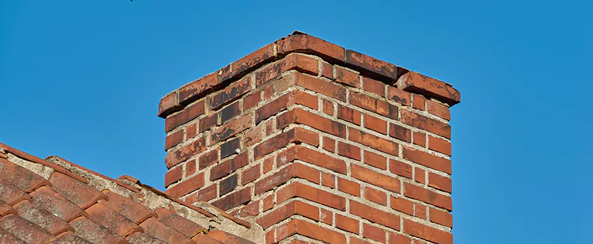 Clean Blocked Chimney in Vincennes, Indiana