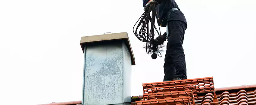 Chimney Brush Cleaning in Vincennes, Indiana