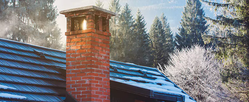 Chimney Crown Replacement in Vincennes, Indiana