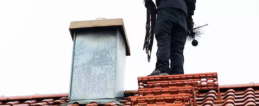 Chimney Liner Services Cost in Vincennes, IN