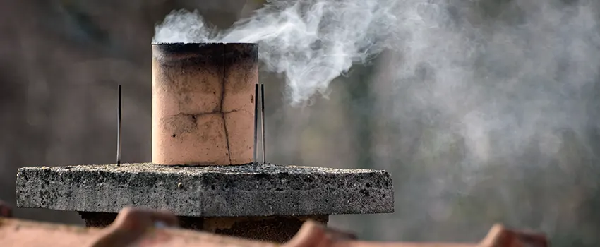 Wood Burning Chimney Odor Removal in Vincennes, IN
