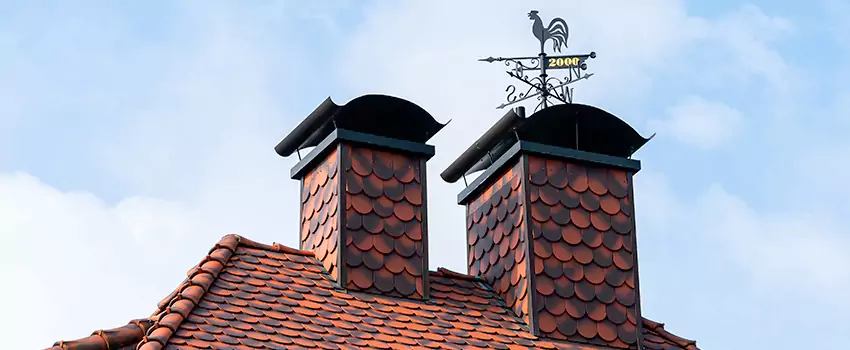 Old Chimney Restoration in Vincennes, Indiana