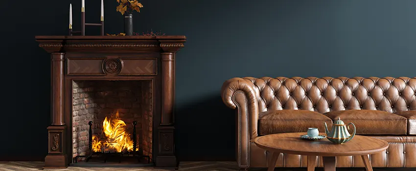Traditional Fireplace Design Refurbishment Costs in Vincennes, Indiana