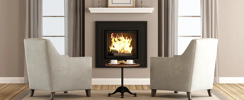 Custom Architectural Fireplace Restoration in Vincennes, IN