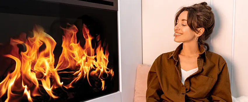 Electric Fireplace Logs Cost in Vincennes, Indiana