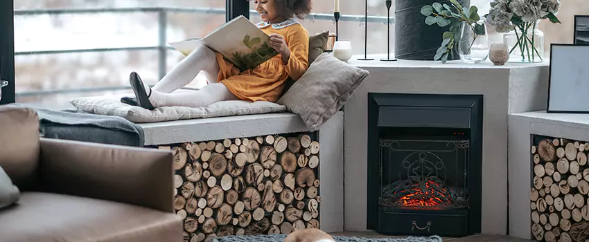 Wall Mount Electric Fireplaces Repair in Vincennes, IN