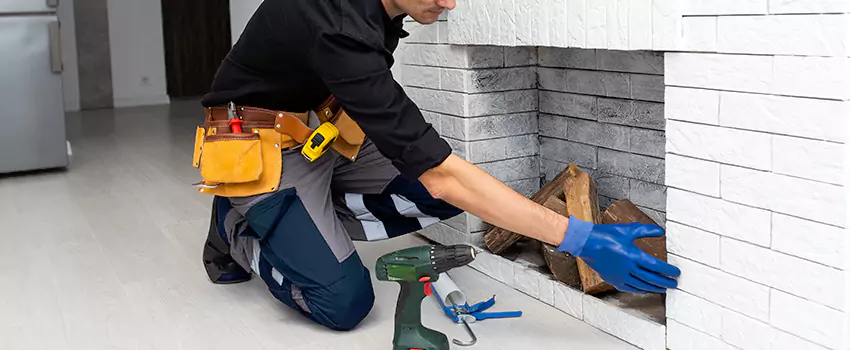 Ethanol Fireplace Installation Contractors in Vincennes, Indiana