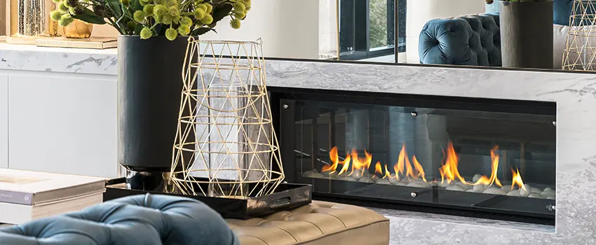 Custom Fireplace Crystals in Vincennes, Indiana