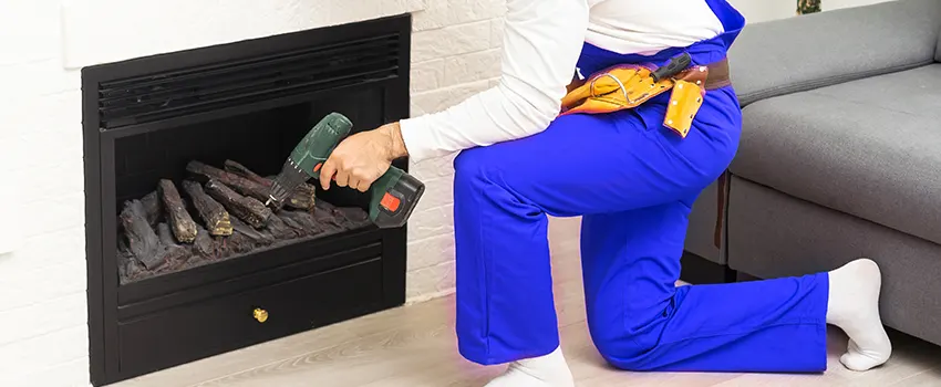 Fireplace Dampers Pivot Repair Services in Vincennes, Indiana