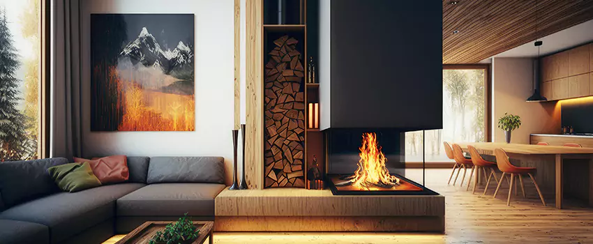 Fixing Electric Fireplace Problem in Vincennes, Indiana