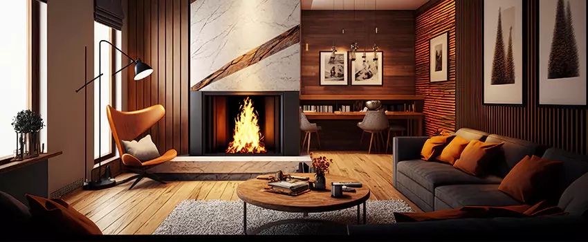 Fireplace Design Ideas in Vincennes, IN