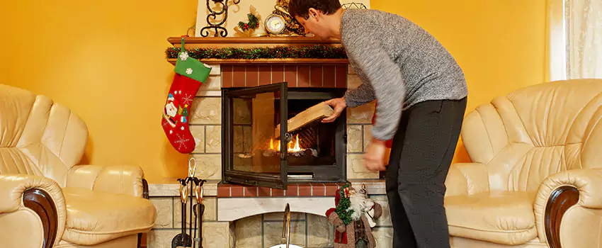 Marble Mantel Makeover Services for Fireplace in Vincennes, IN