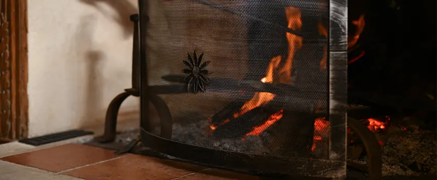 Electric Metal Fireplace installation Services in Vincennes, IN