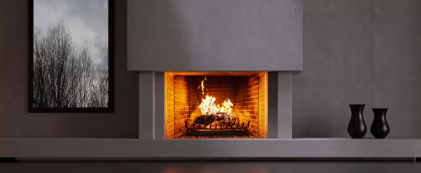Wood Fireplace Refacing in Vincennes, IN