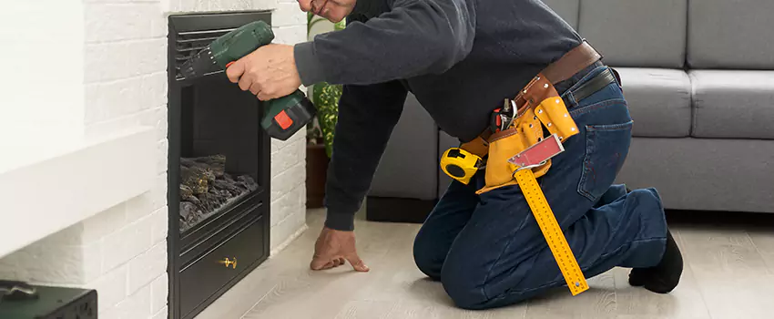 Fireplace Installation in Vincennes, Indiana
