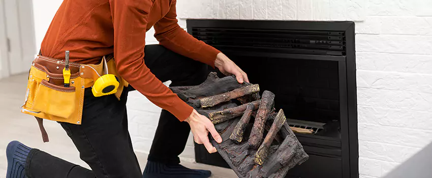 Fireplace Interior Sweeping in Vincennes, IN