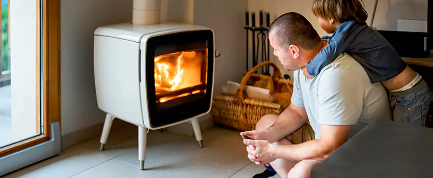 Fireplace Safety Inspection Technician in Vincennes, Indiana