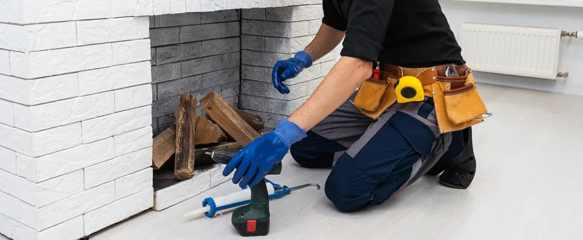 Fireplace Throat Lintel Repair Services in Vincennes, IN