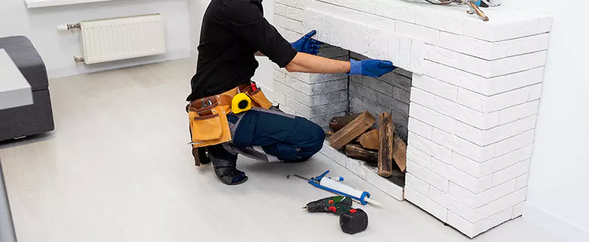 Cleaning Direct Vent Fireplace in Vincennes, IN