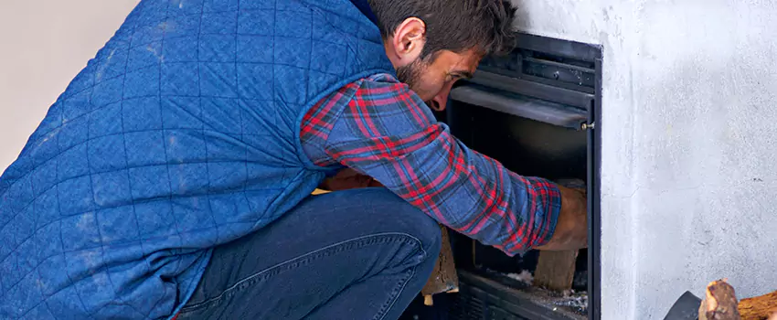 Fix Non-Working Prefabricated Fireplace in Vincennes, IN