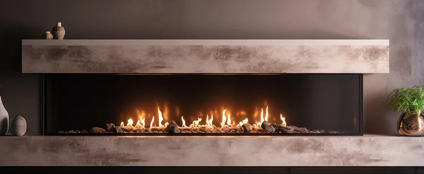 Gas Refractory Fireplace Logs in Vincennes, IN