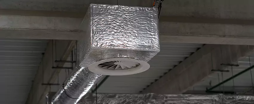 Heating Ductwork Insulation Repair Services in Vincennes, IN