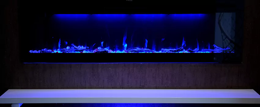 Benefits of Multi-Color Fireplace Installation in Vincennes, IN
