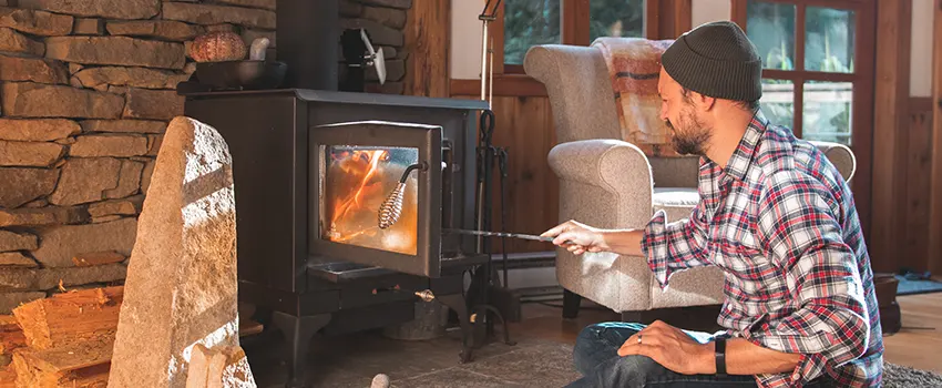 Cost of Pellet Fireplace Installation Services in Vincennes, IN