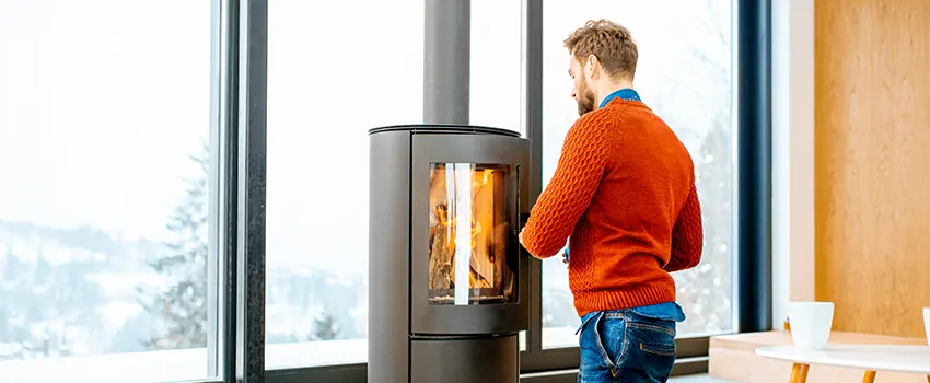 Pellet Stove Chimney Pipe Installation in Vincennes, IN